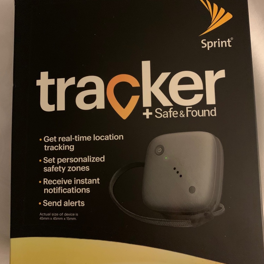 Tracker